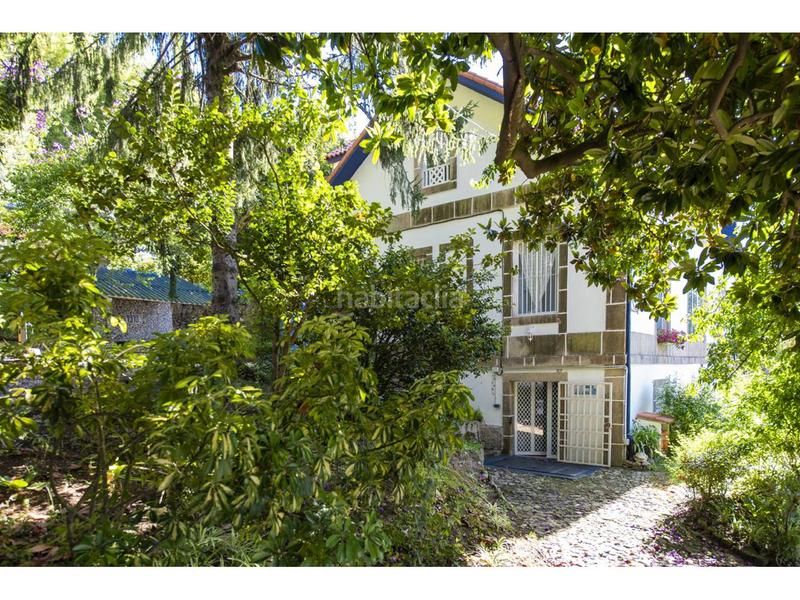 Foto 51c4969d-8ece-40e8-846c-6754a76aa67f. Alquiler casa palacio del sxix reformado en Redondela