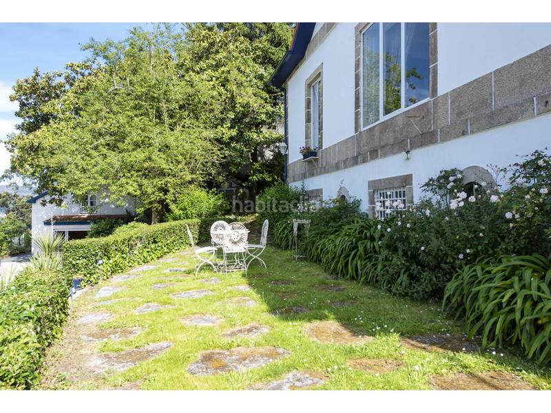 Foto 558c1857-dc7b-4253-ba17-1c7e0032ecb4. Alquiler casa palacio del sxix reformado en Redondela