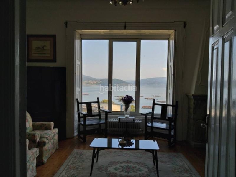 Foto 56546d6e-5383-4457-9483-d7f63758dccd. Alquiler casa palacio del sxix reformado en Redondela