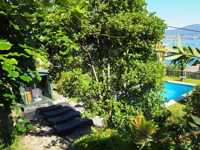 Foto 56857d92-7c48-4c06-b779-663f764b4edf. Alquiler casa palacio del sxix reformado en Redondela