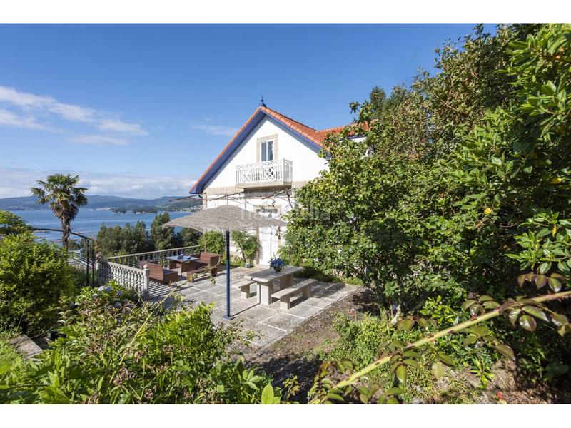 Foto 620f2dbb-78b2-412c-b603-190a0d6f3827. Alquiler casa palacio del sxix reformado en Redondela