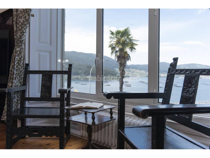 Foto b874f4a2-6992-4ff5-a948-f0350865f61f. Alquiler casa palacio del sxix reformado en Redondela