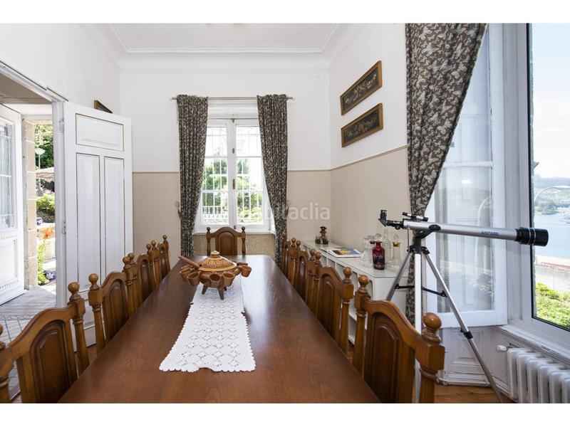 Foto bc6c09bf-8e0c-41d8-843e-51bc57a14e63. Alquiler casa palacio del sxix reformado en Redondela