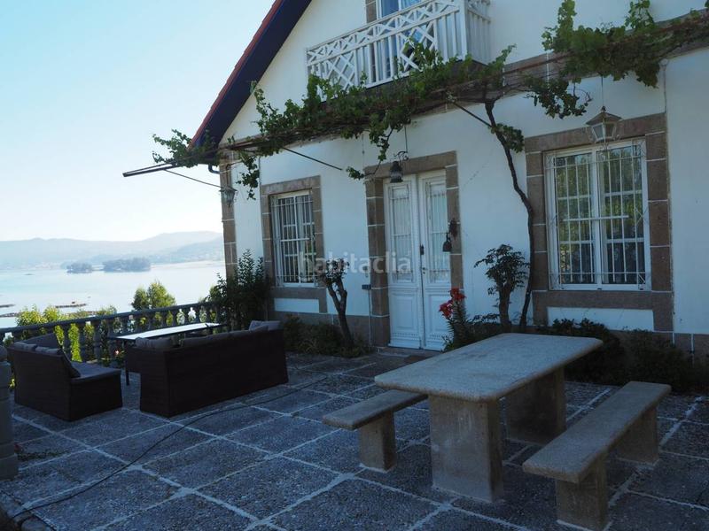 Foto bede61cf-08aa-4ca4-a541-8cf0e208a55a. Alquiler casa palacio del sxix reformado en Redondela