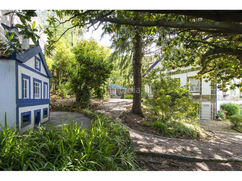 Foto c4470d25-2b37-4e0b-a4f9-36ff53c8782b. Alquiler casa palacio del sxix reformado en Redondela