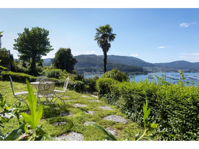 Foto c964def7-3954-4edf-be7d-1e3a0717d1ea. Alquiler casa palacio del sxix reformado en Redondela