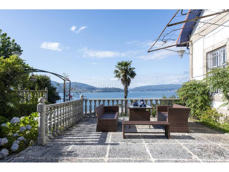 Foto d5223cc0-8dbe-4bf7-95bc-4a2e567e6944. Alquiler casa palacio del sxix reformado en Redondela