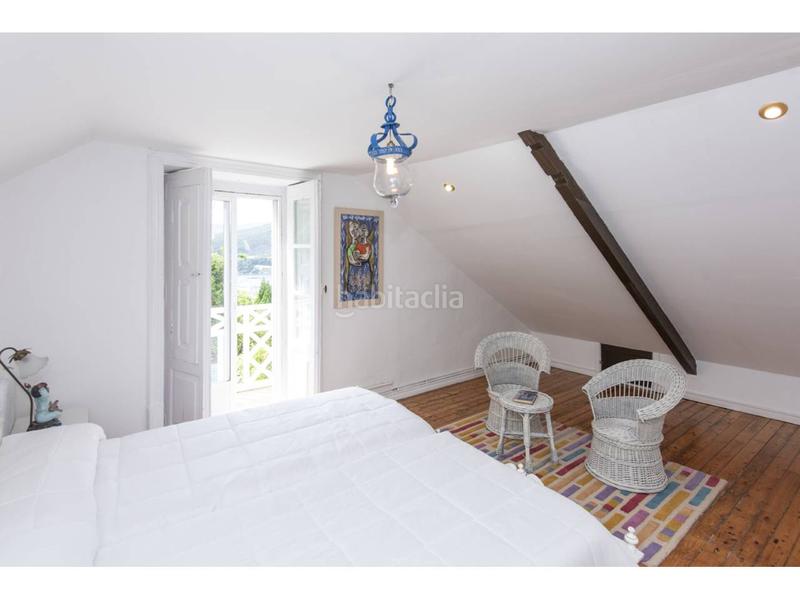 Foto d5631cb8-2741-493c-8fcc-591e00c745ca. Alquiler casa palacio del sxix reformado en Redondela