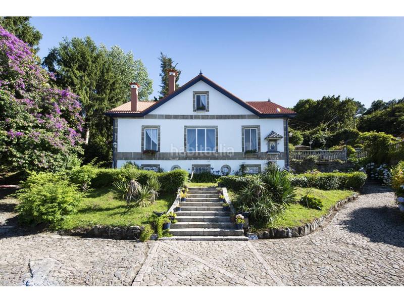 Foto d921c1a5-7b4f-4fdd-a5d9-adf4ac8e6ead. Alquiler casa palacio del sxix reformado en Redondela