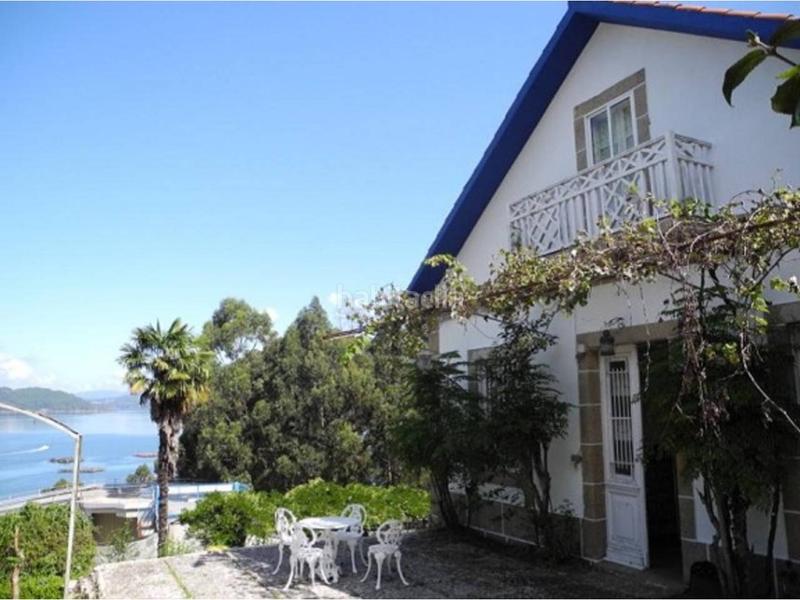 Foto e8872ca0-1f9d-4520-8874-4df81574237a. Alquiler casa palacio del sxix reformado en Redondela