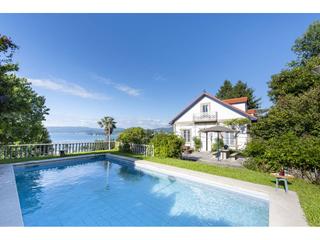 Rent House in Redondela. Palacio del sxix reformado