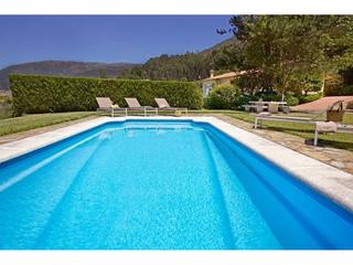 Rent House in Baiona. Casa a primera línea de mar