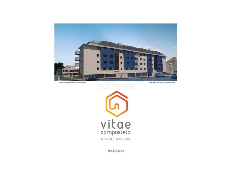 Foto a0f34fb9-83af-4b35-b960-1debcc8bbd38. Appartamento con parcheggio in Portádego - Vilaboa Norte Culleredo