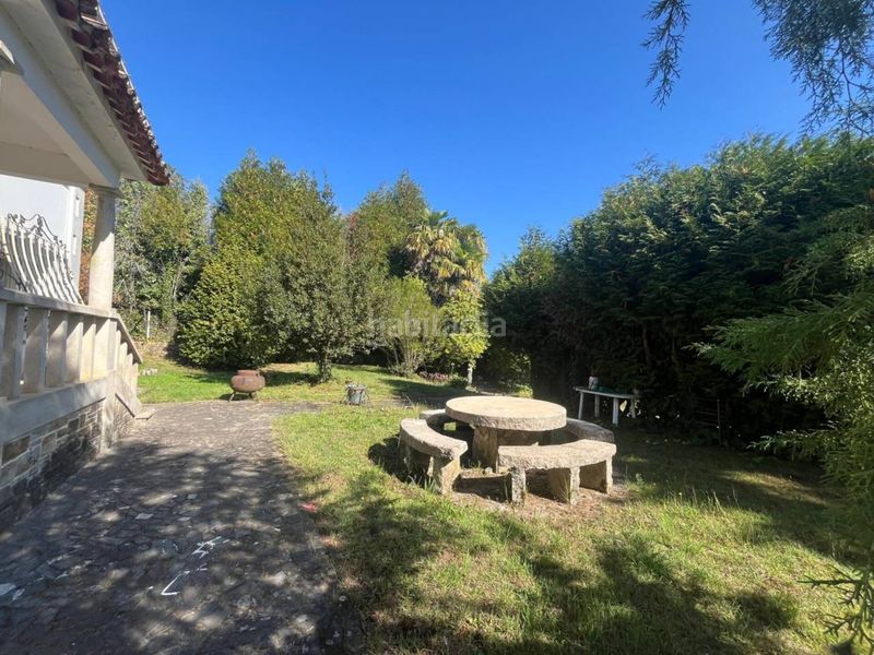 Foto 03e669c8-ff76-4b91-a731-045e798f3856. Casa amb calefacció aparcament piscina a Parroquias de Santiago Santiago de Compostela