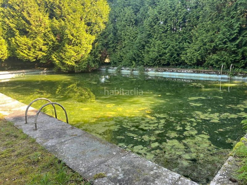 Foto 6bf07d60-8247-454d-afeb-88239e027db4. Casa amb calefacció aparcament piscina a Parroquias de Santiago Santiago de Compostela