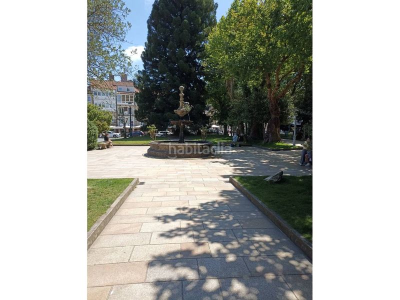 Foto aeae1821-2f09-4329-860f-7a4ad4d10127. Pis amb calefacció a Ensanche - Sar Santiago de Compostela