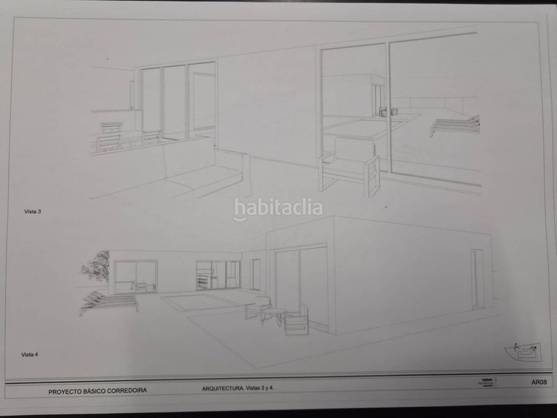 Foto e3c5e8da-2c00-4864-b203-3a83c50d6b45. Xalet amb calefacció aparcament piscina a A Zapateira Culleredo