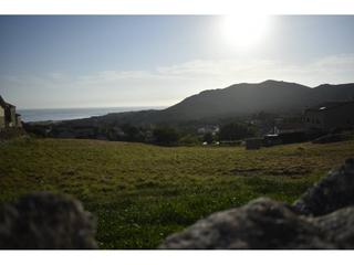 Terreno residencial en Muros. Terreno con vistas maravillosas y edificable