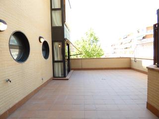 Lloguer Pis  Madrid - calle de emilio ferrari. Ciudad lineal  pueblo nuevo  exterior luminoso gran terraza de 4