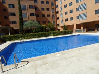 Location Appartement  Madrid - calle jose antonio zapata. 2 dormitorios 2 baños garaje piscina padel z.infantil urbanizaci