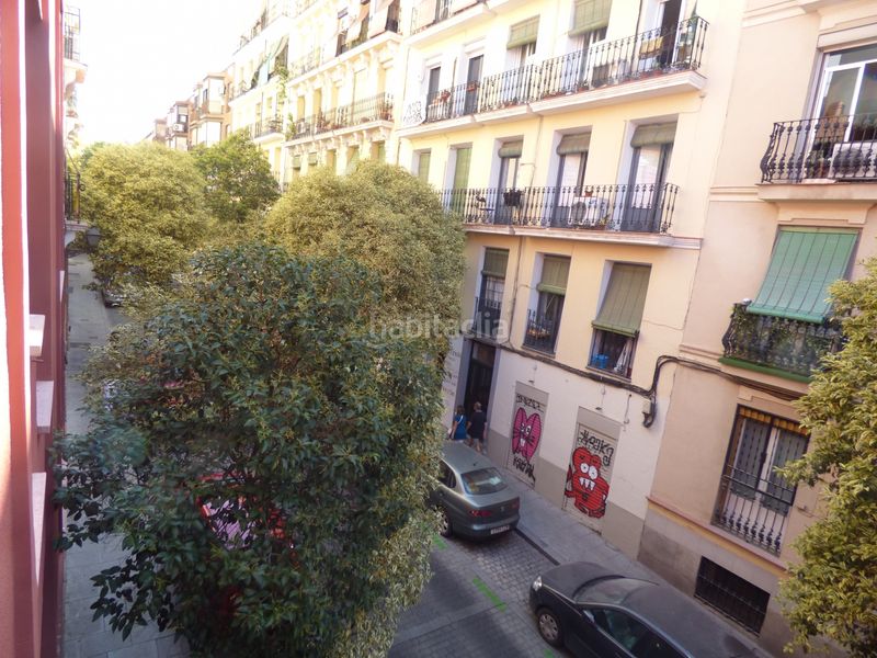 Foto 5f7d4ac7-9101-441d-bbcb-922b3374c92c. Rent flat with heating in Embajadores-Lavapiés Madrid