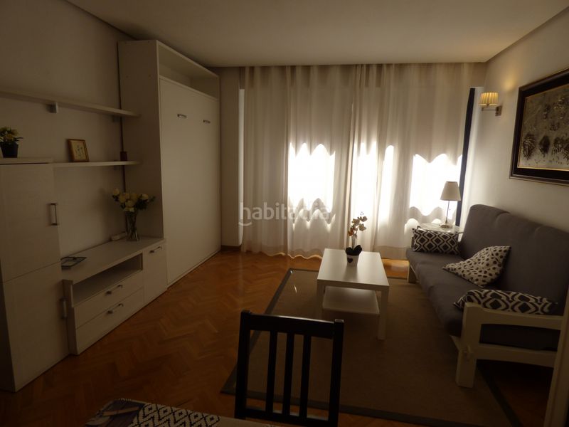 Foto eac2fc80-40ce-4e41-9be6-ec727a52f600. Rent flat with heating in Embajadores-Lavapiés Madrid