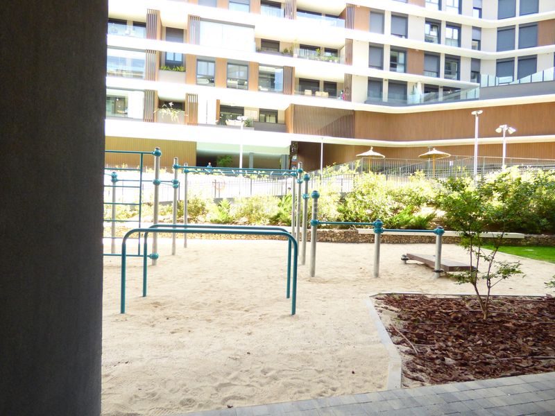 Foto 044cbae8-5a83-44e5-8fa5-360a4a2bcc71. Lloguer pis amb calefacció piscina a Imperial Madrid