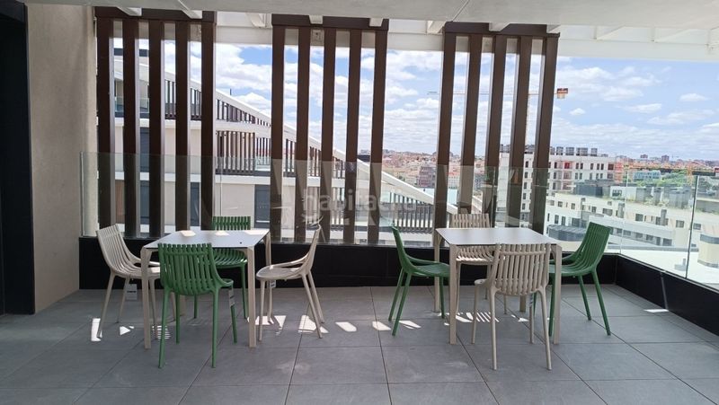 Foto d19a219f-3368-4328-9097-e159a8f78103. Lloguer pis amb calefacció piscina a Imperial Madrid