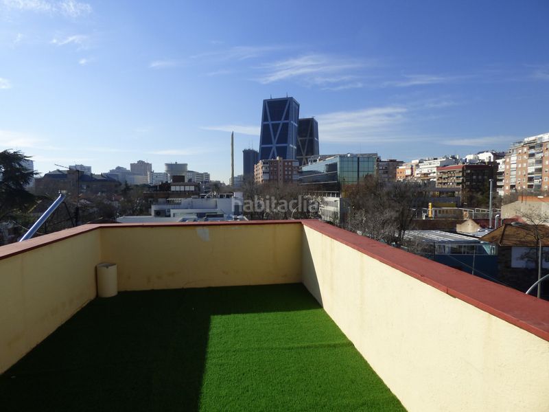 Foto b097b2d5-bde2-4453-8c27-7bf5f101199e. Lloguer pis amb calefacció piscina a Nueva España Madrid