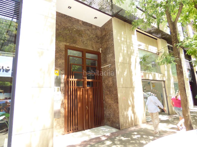 Foto 1f9a0727-6968-4bc3-9db9-604575c3b18c. Lloguer pis amb calefacció aparcament a Goya Madrid