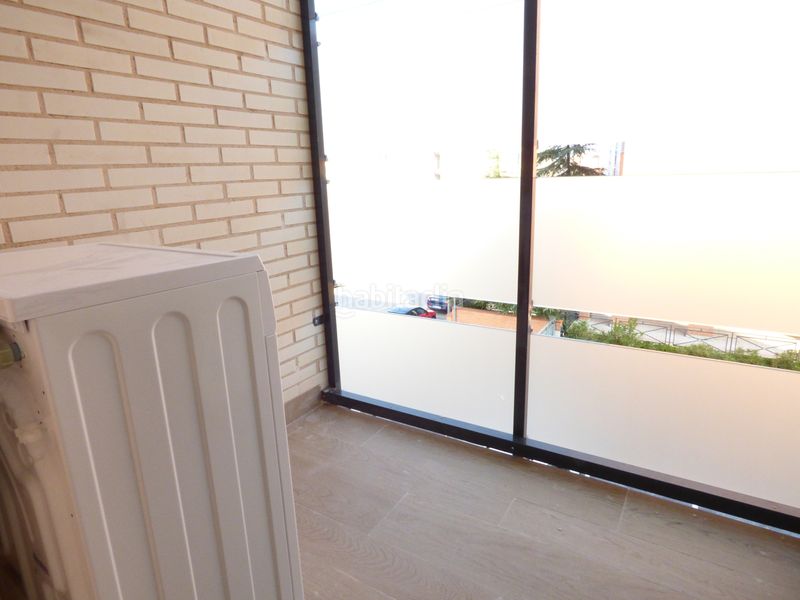 Foto 2476eb55-c0fb-4365-8c05-ea2f26eb4681. Rent flat with heating parking pool in Simancas Madrid