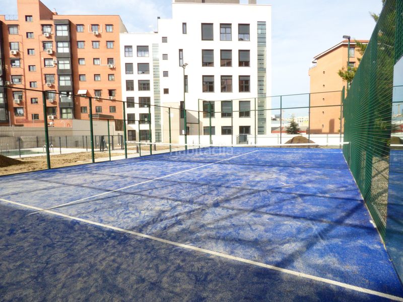 Foto cb5dfa9b-2559-416b-8355-834cf1b93986. Rent flat with heating parking pool in Simancas Madrid