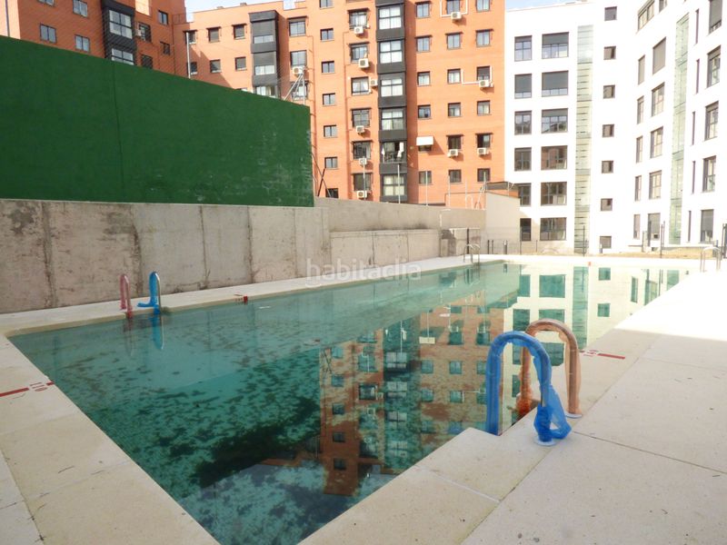 Foto ce9c201f-7560-4385-a13f-69fc40b20442. Rent flat with heating parking pool in Simancas Madrid