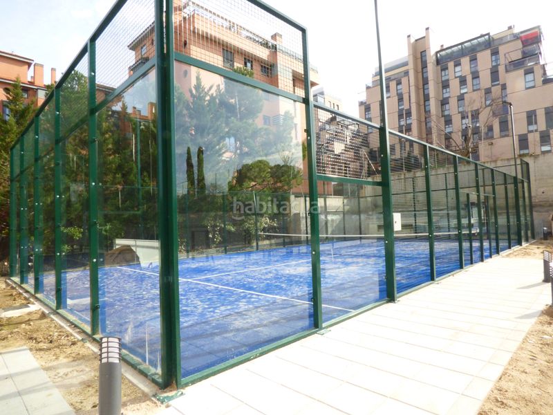 Foto fdb7f16c-6a3e-4ae6-af26-bbb310be1ca3. Rent flat with heating parking pool in Simancas Madrid