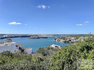 Terreny residencial  Parcela 265. M02  exclusiva!!! últimos terrenos en venta en cala llonga, maó