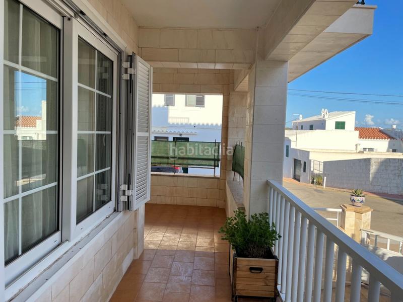 Foto 0c7d7663-0c81-4905-9a72-96f54111da2e. Piccolo appartamento con parcheggio piscina in Fornells Es Mercadal