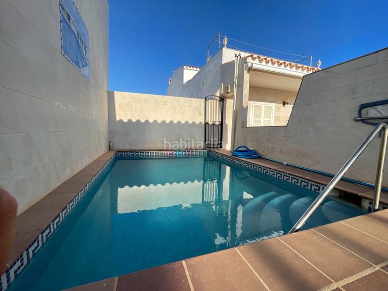 Foto 1797d921-8780-4260-a93e-837eb5c236d2. Piccolo appartamento con parcheggio piscina in Fornells Es Mercadal