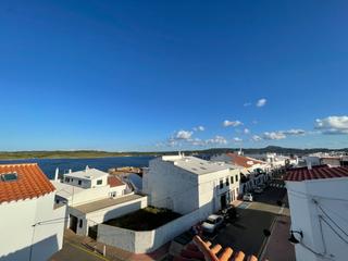 Apartament  Calle tramontana. F170  casa de pueblo con piscina en el centro de fornells