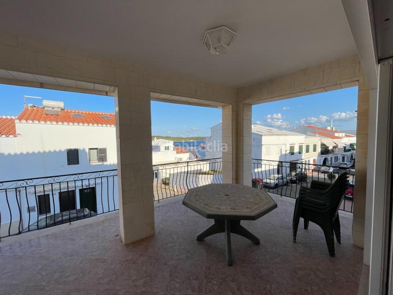 Foto 297734b1-50f6-4932-b032-e12cdafae657. Piccolo appartamento con parcheggio piscina in Fornells Es Mercadal