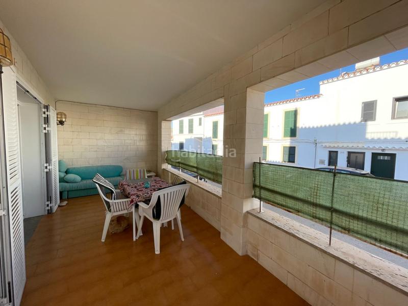 Foto 38978a58-429d-4076-8028-4cb700f20bba. Piccolo appartamento con parcheggio piscina in Fornells Es Mercadal