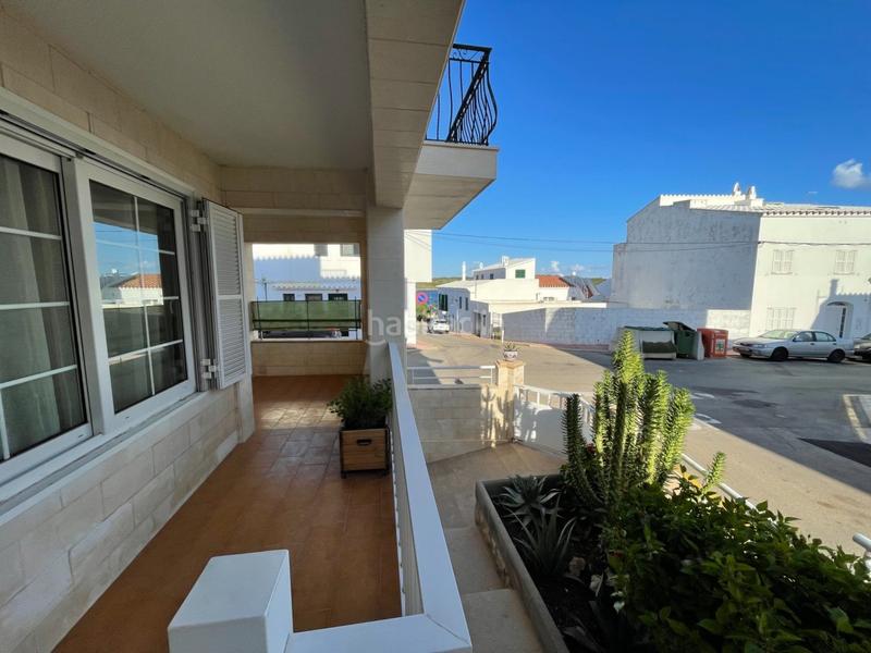 Foto 39ff6e40-c0dc-4b8e-89e0-c5424362d52d. Piccolo appartamento con parcheggio piscina in Fornells Es Mercadal