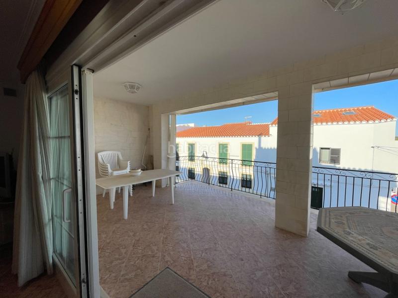 Foto 443dbad5-32fb-499c-9816-c5655eb49439. Piccolo appartamento con parcheggio piscina in Fornells Es Mercadal