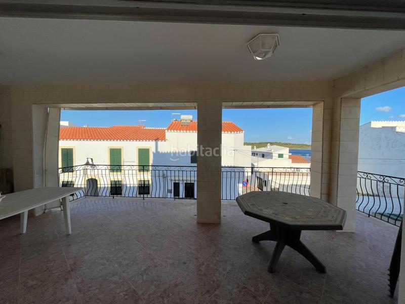 Foto 4adaf74e-fe2d-4d49-9ad4-9d8cf7394b1f. Piccolo appartamento con parcheggio piscina in Fornells Es Mercadal