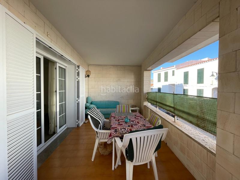 Foto 564da084-fc5a-4117-99d7-807c4a48f9ac. Piccolo appartamento con parcheggio piscina in Fornells Es Mercadal