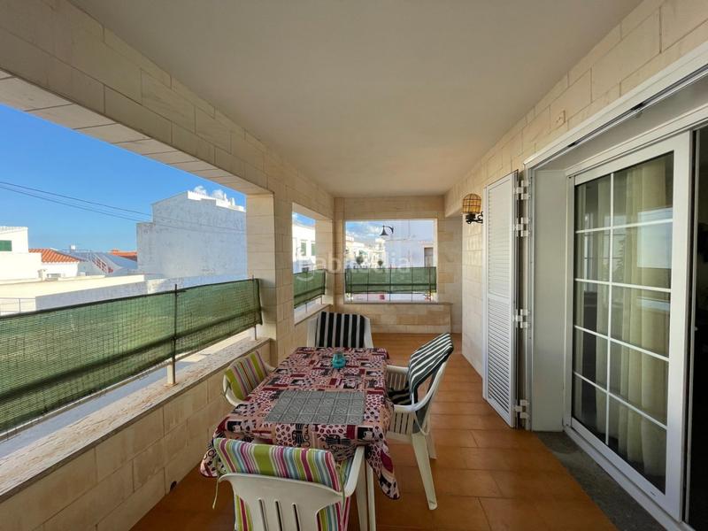 Foto 5912781c-a565-404e-8b4f-6cd29c5b0f23. Piccolo appartamento con parcheggio piscina in Fornells Es Mercadal