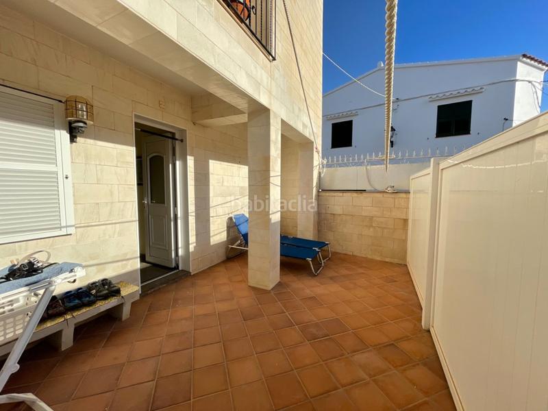 Foto 6514bee8-9569-49c0-bc5d-f587858f0267. Piccolo appartamento con parcheggio piscina in Fornells Es Mercadal