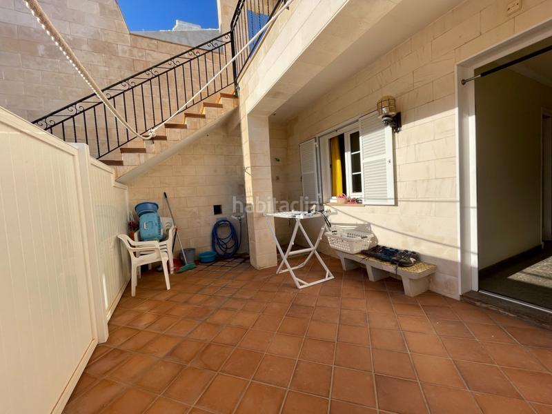 Foto 68258e73-e169-4f7b-89bb-fdbaf9b85052. Piccolo appartamento con parcheggio piscina in Fornells Es Mercadal