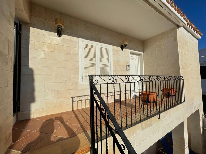 Foto 7558085d-20a2-49c0-a3f2-54b4e01d077a. Piccolo appartamento con parcheggio piscina in Fornells Es Mercadal