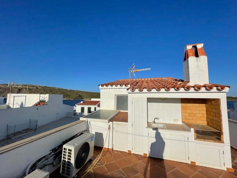 Foto 80f69716-7a1e-45ac-b792-9549f205c0f3. Piccolo appartamento con parcheggio piscina in Fornells Es Mercadal