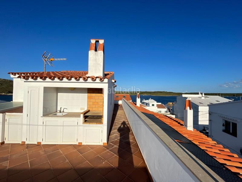 Foto ae52f003-5a7e-4b8b-a018-6973c473720d. Piccolo appartamento con parcheggio piscina in Fornells Es Mercadal